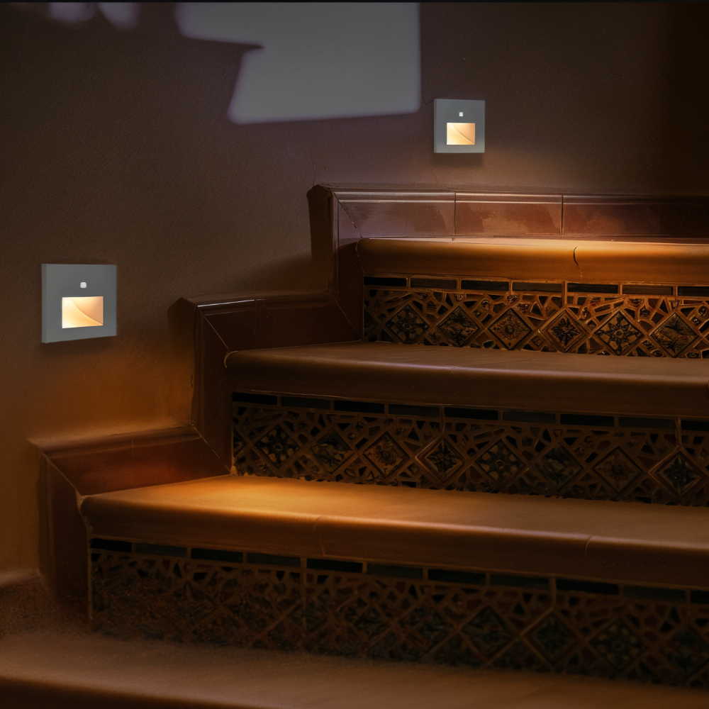 LED Motion Sensor Stair Light for Indoor Use 2
