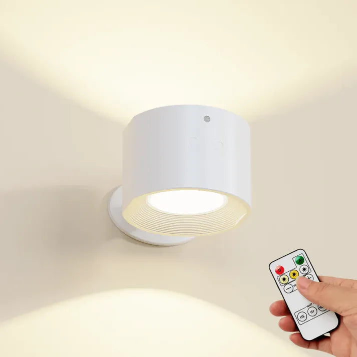 LED Rechargeable Wall Light 1