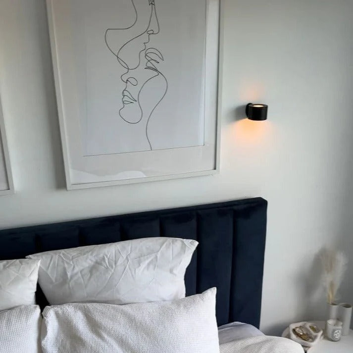 LED Rechargeable Wall Light 7