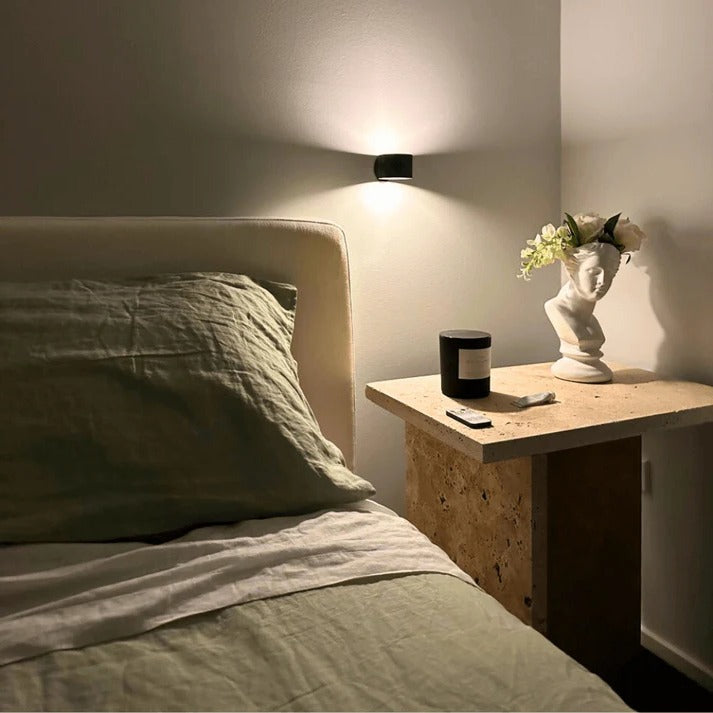 LED Rechargeable Wall Light 8