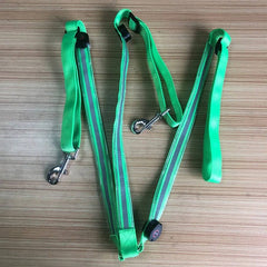 LED chest collar horse 1