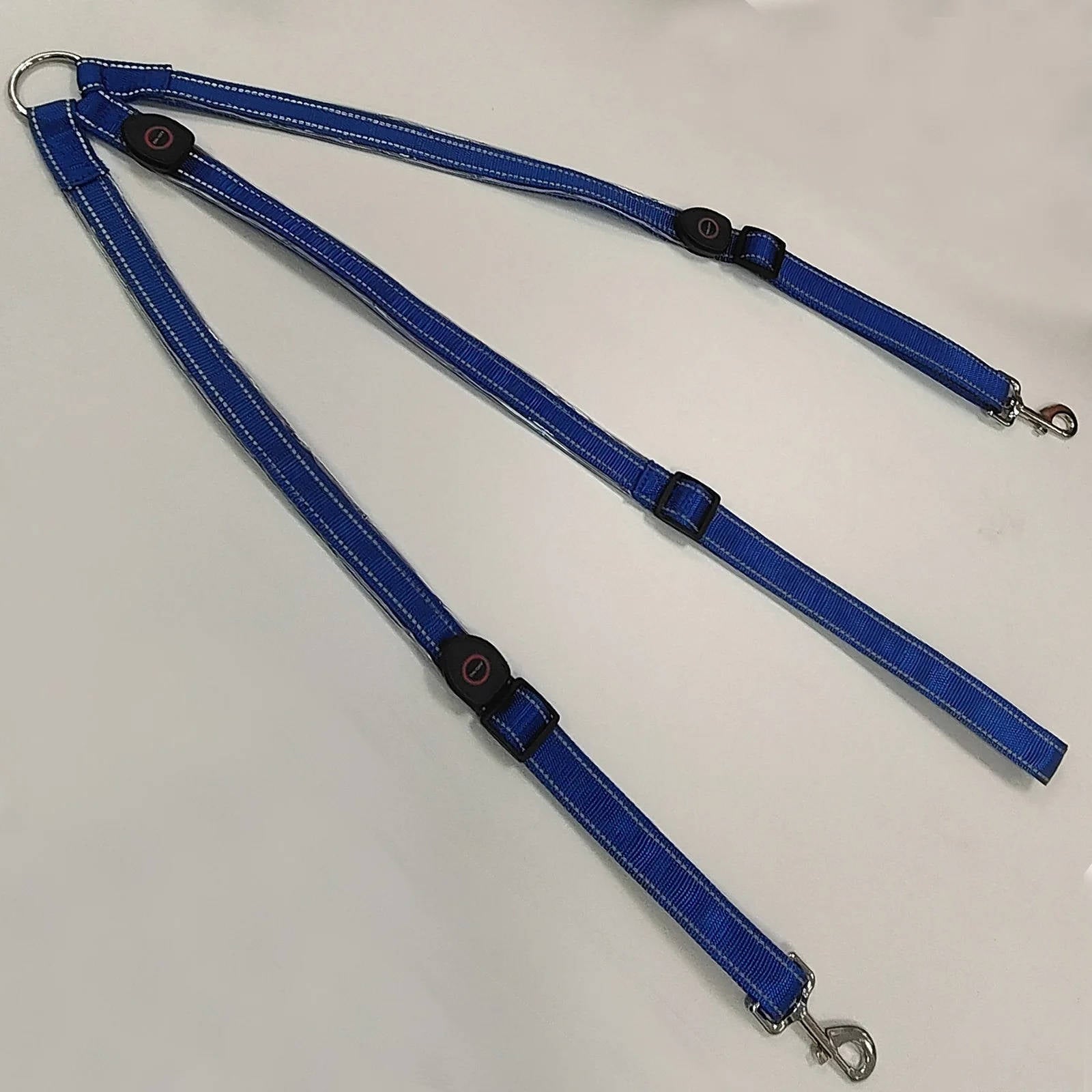 LED chest collar horse 6