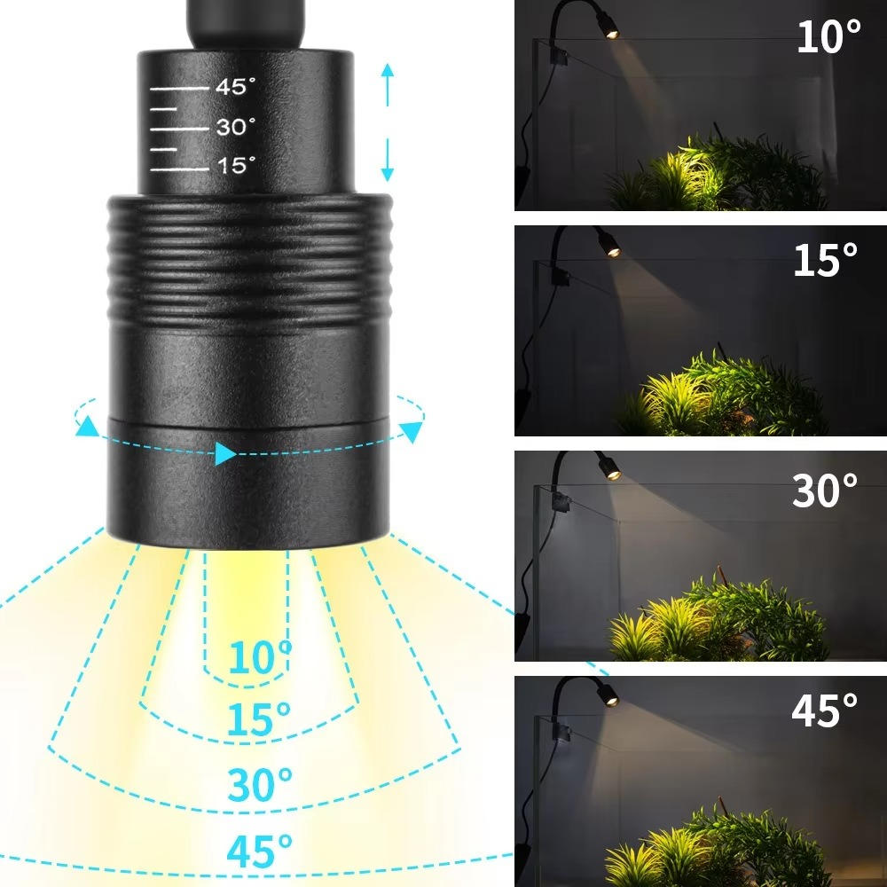 LED light for aquarium 1