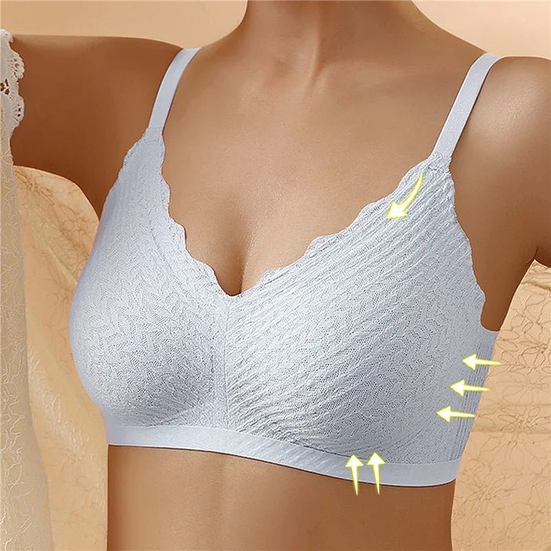 LIZA | Non-wired bra 1