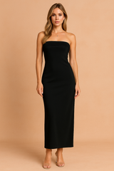 LYNITH | Off-the-Shoulder Maxi Dress 1