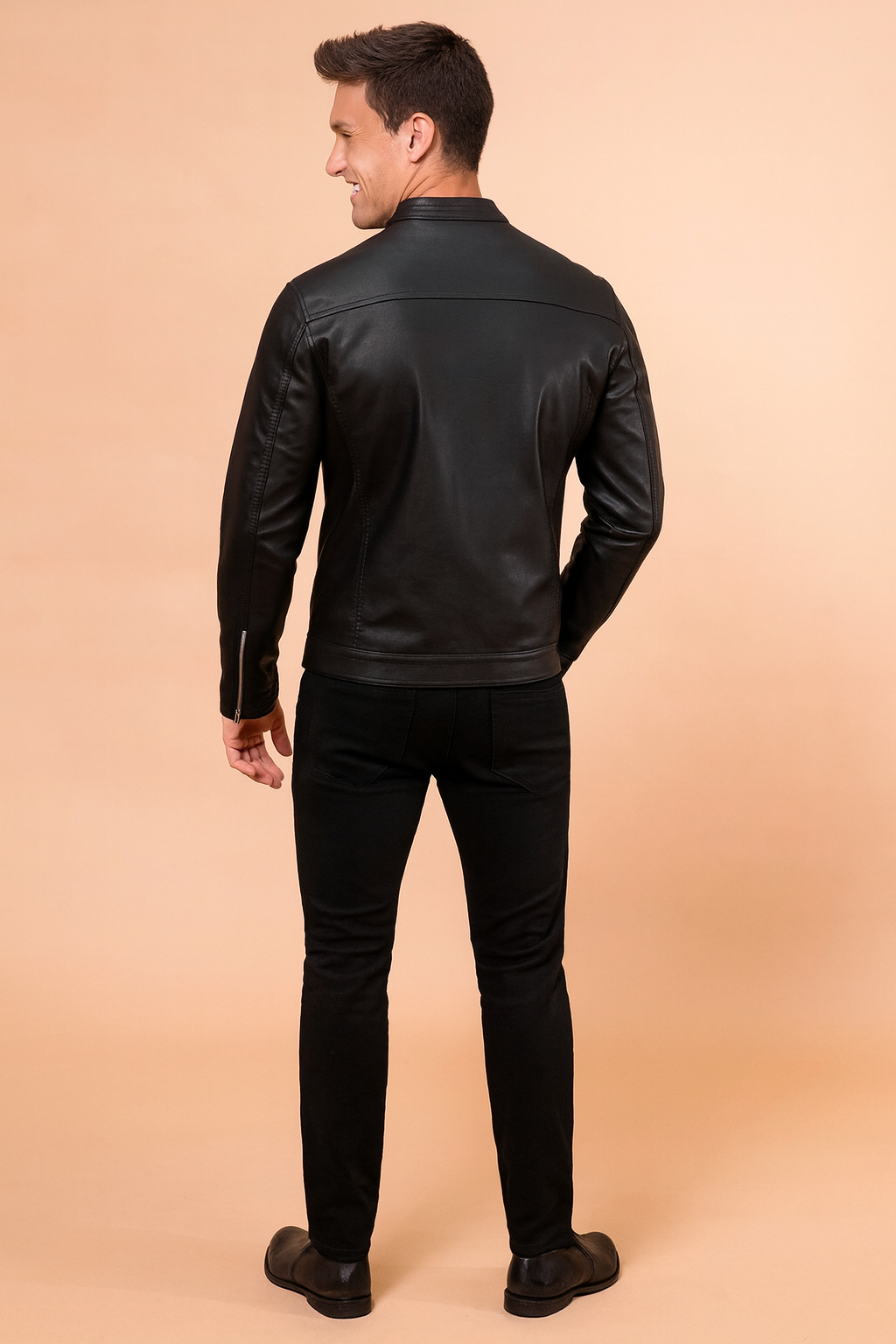 Leandro | Motorcycle Jacket 1