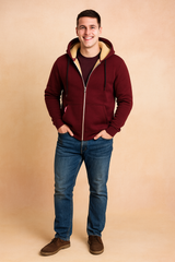 Leif | Winter Hooded Jacket 3