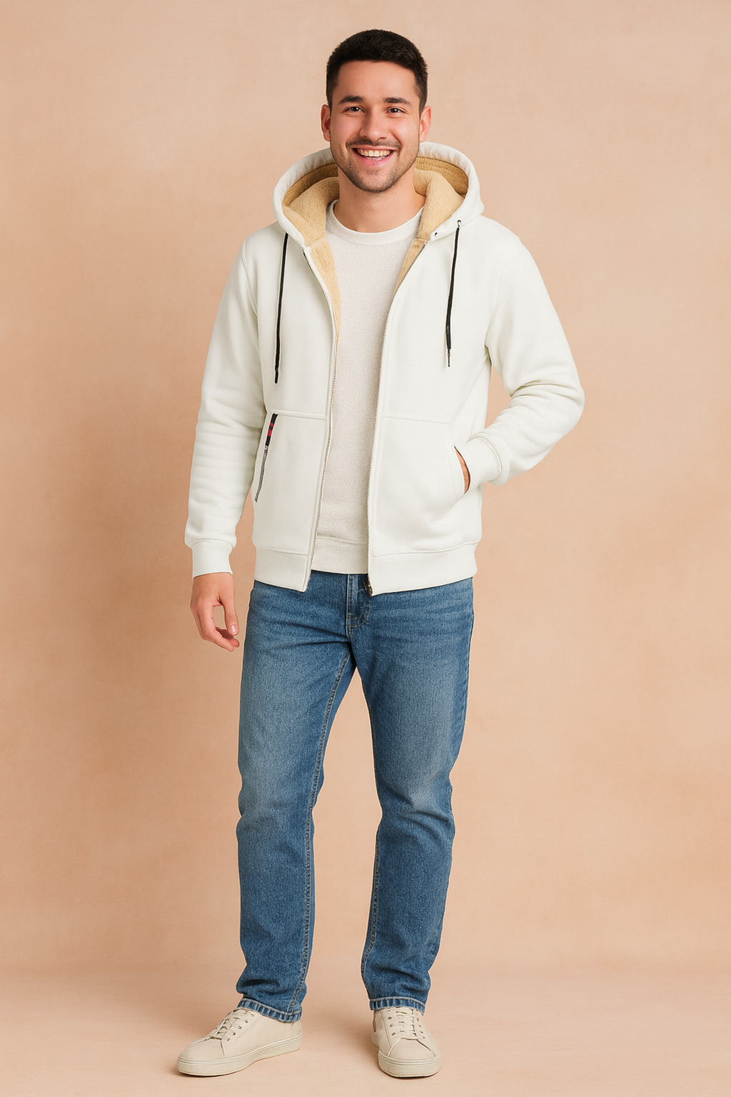 Leif | Winter Hooded Jacket 4
