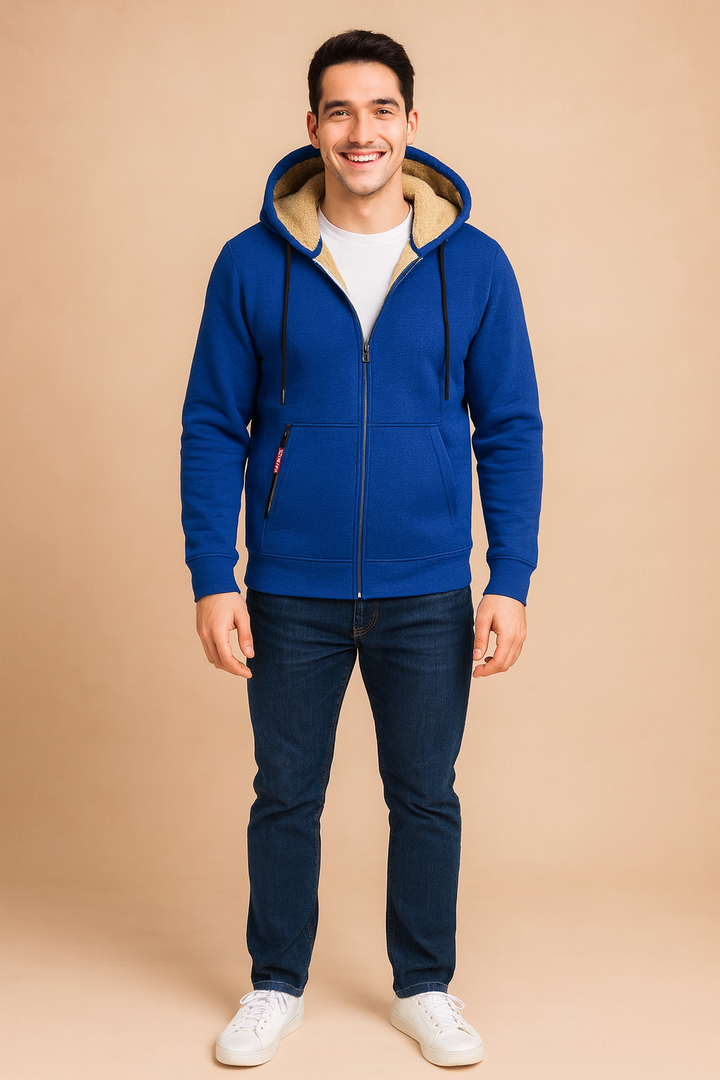 Leif | Winter Hooded Jacket 5