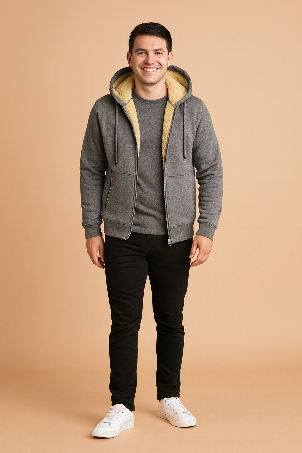 Leif | Winter Hooded Jacket 7
