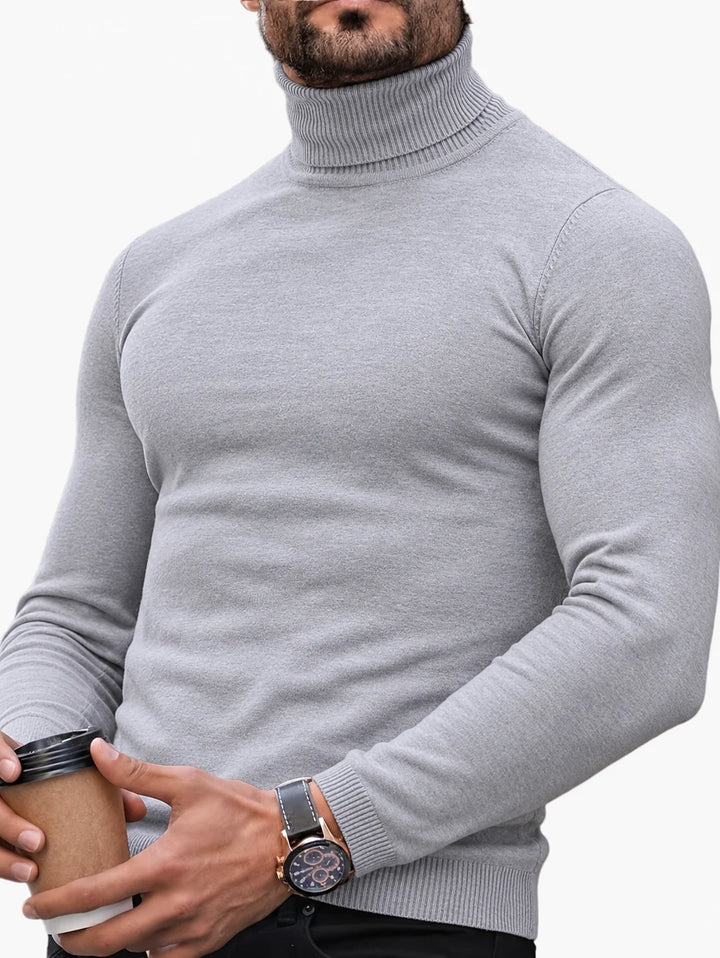 Lennart | Rollkragenpullover in Slim Fit 4