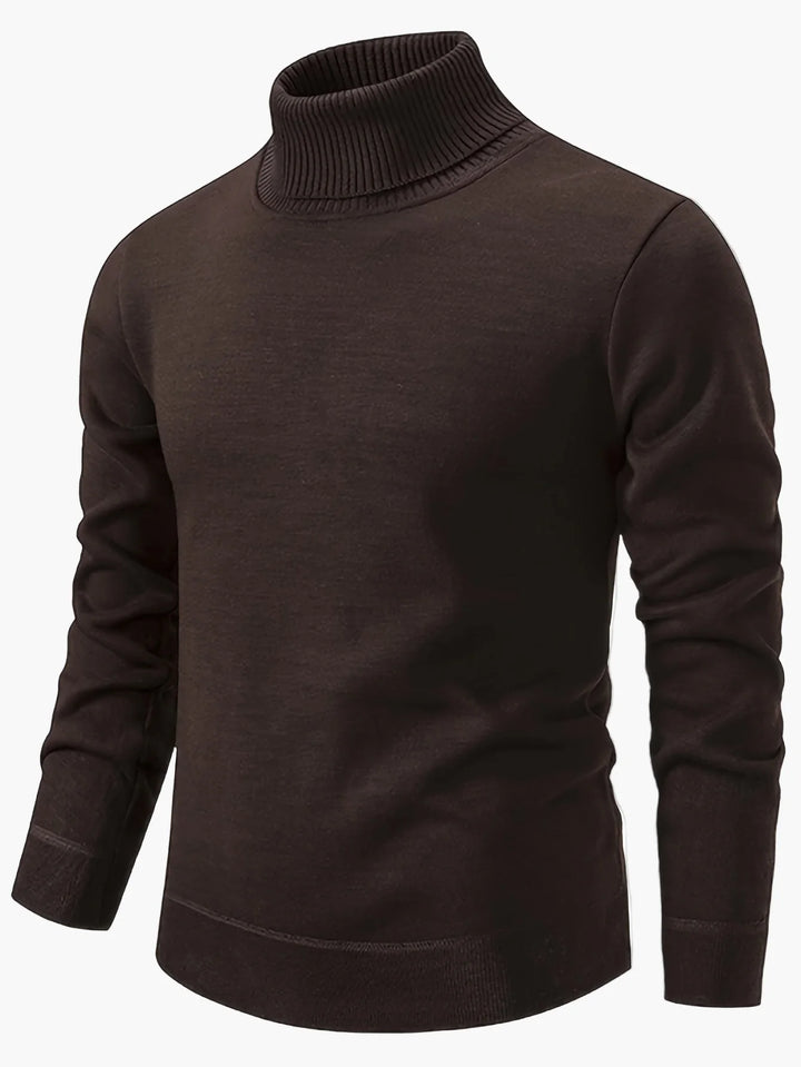 Lennart | Rollkragenpullover in Slim Fit 6