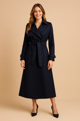 Leonoran | Women's Elegant Trench Coat 1