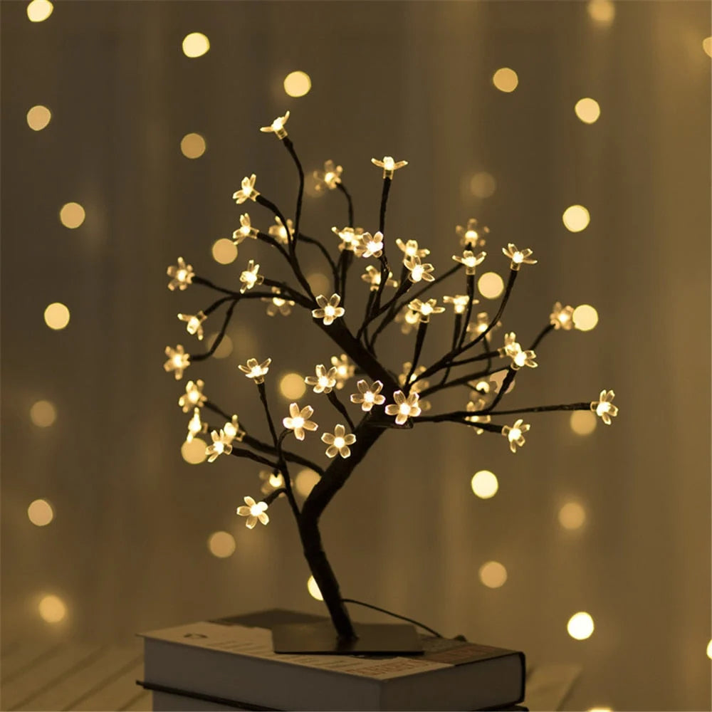 Leuchtender Kirschblütenbaum - LumiBlossom 0