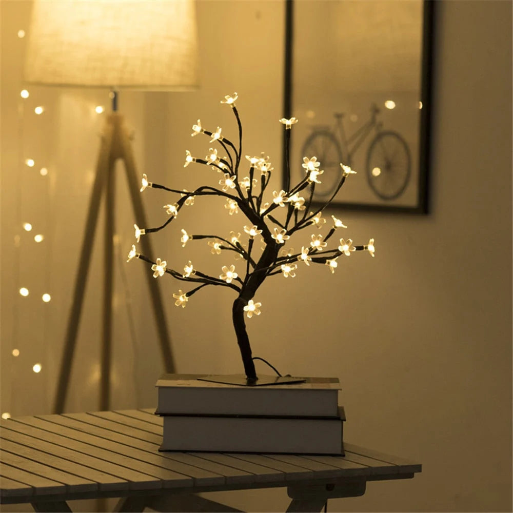 Leuchtender Kirschblütenbaum - LumiBlossom 3
