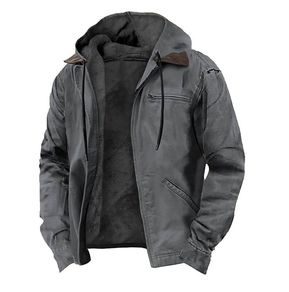 Levi | Fashionable men's jacket ideal for autumn 3