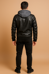 Levin | Men's Hooded Jacket 1