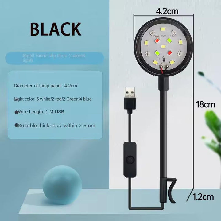 Light for aquarium 1