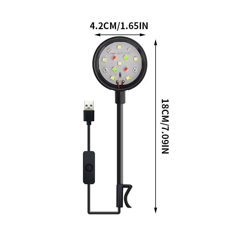 Light for aquarium 5