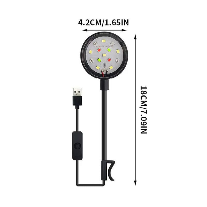 Light for aquarium 5