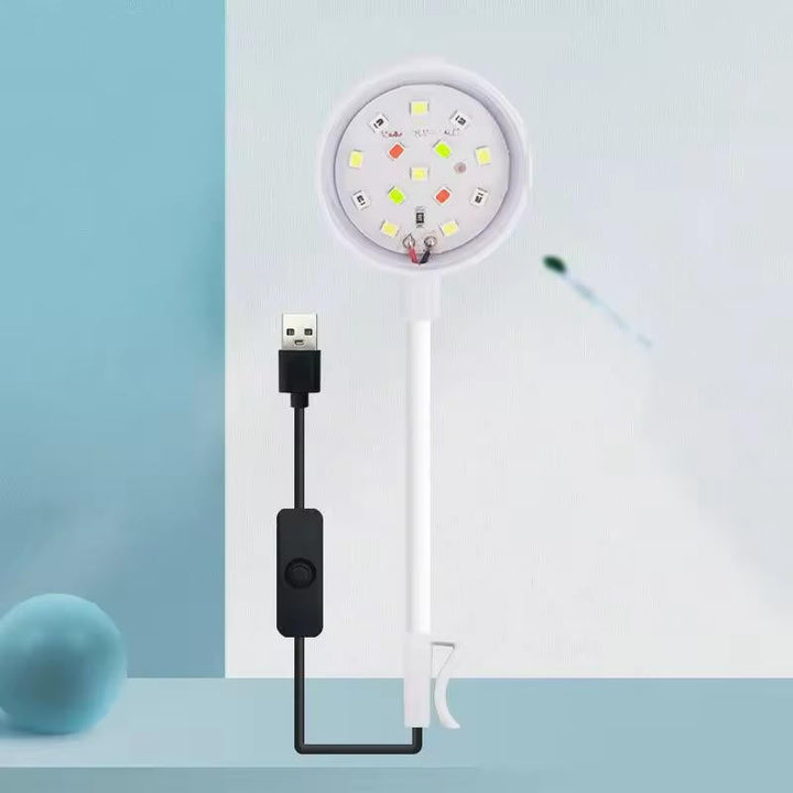 Light for aquarium 8
