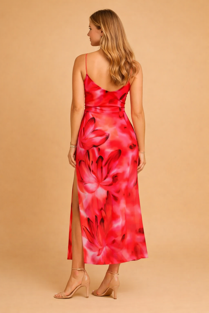 Aubrie | Robe d'été légère