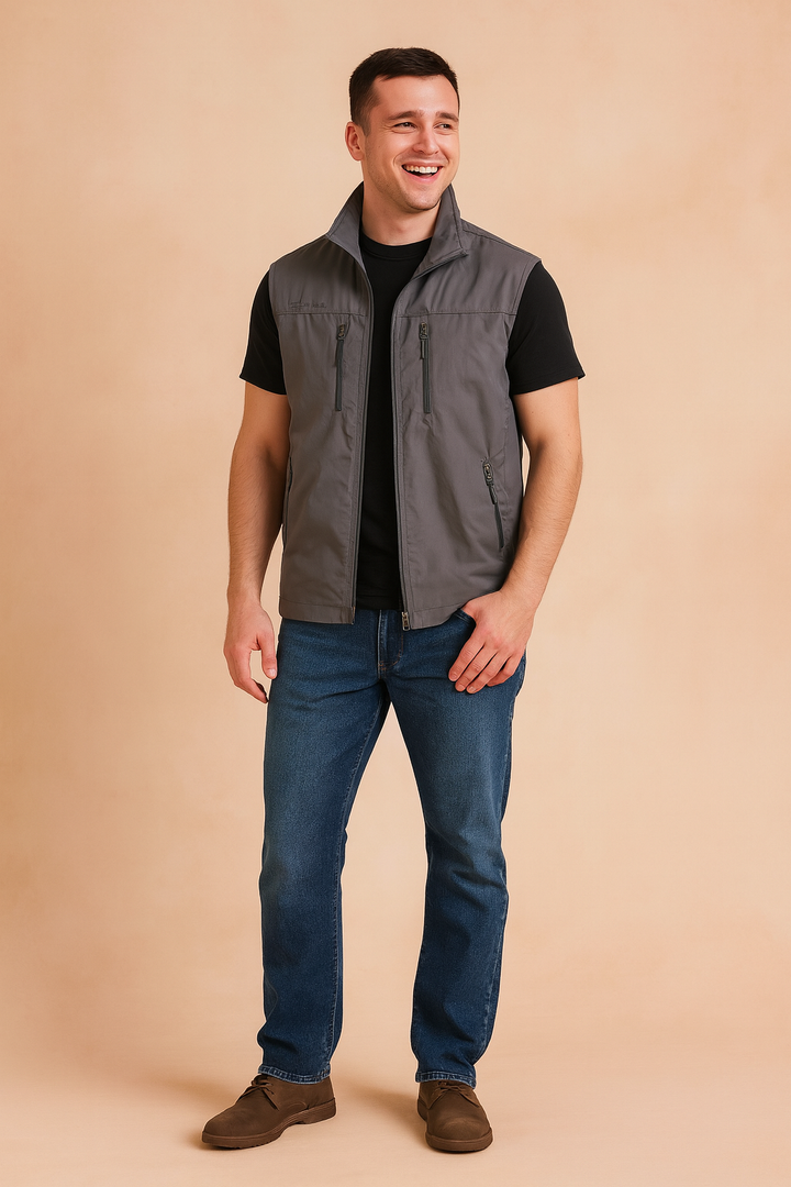 Liora | Stylish Everyday Vest 0