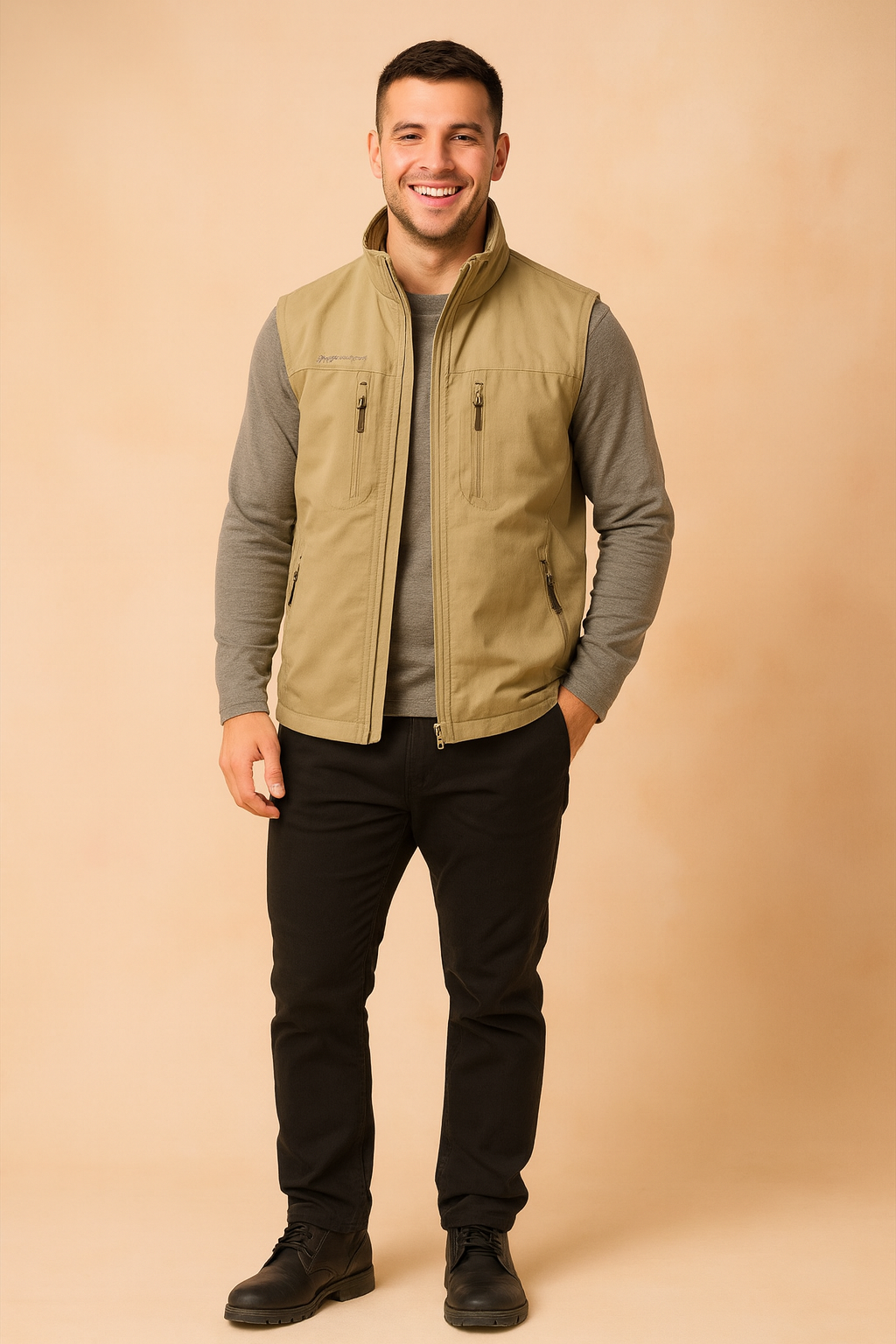 Liora | Stylish Everyday Vest 3