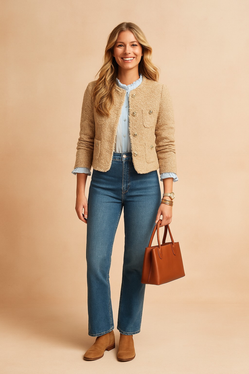 Lira | Short Jacket for Cold Days 0