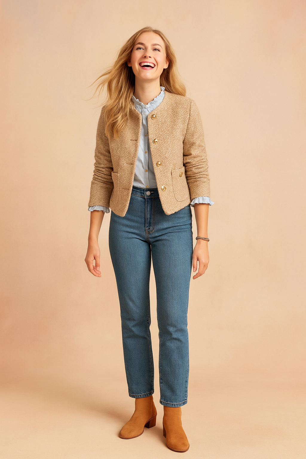 Lira | Short Jacket for Cold Days 1