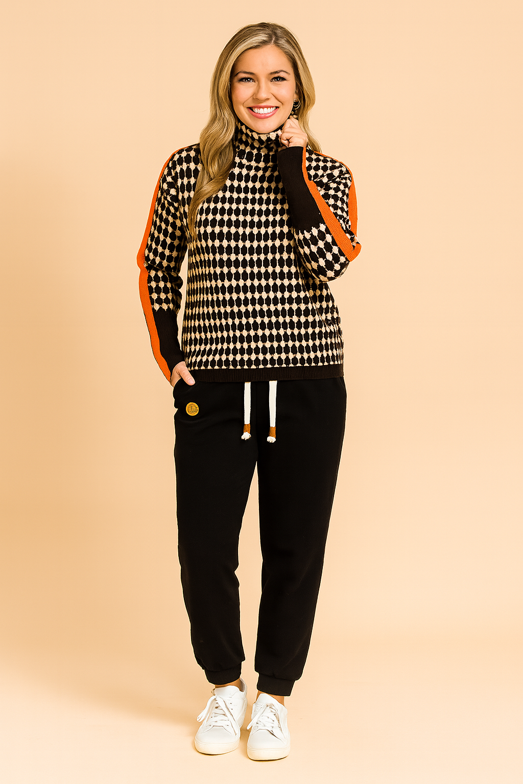 Livia | Stylish Classic Sweater for Colder Days 1