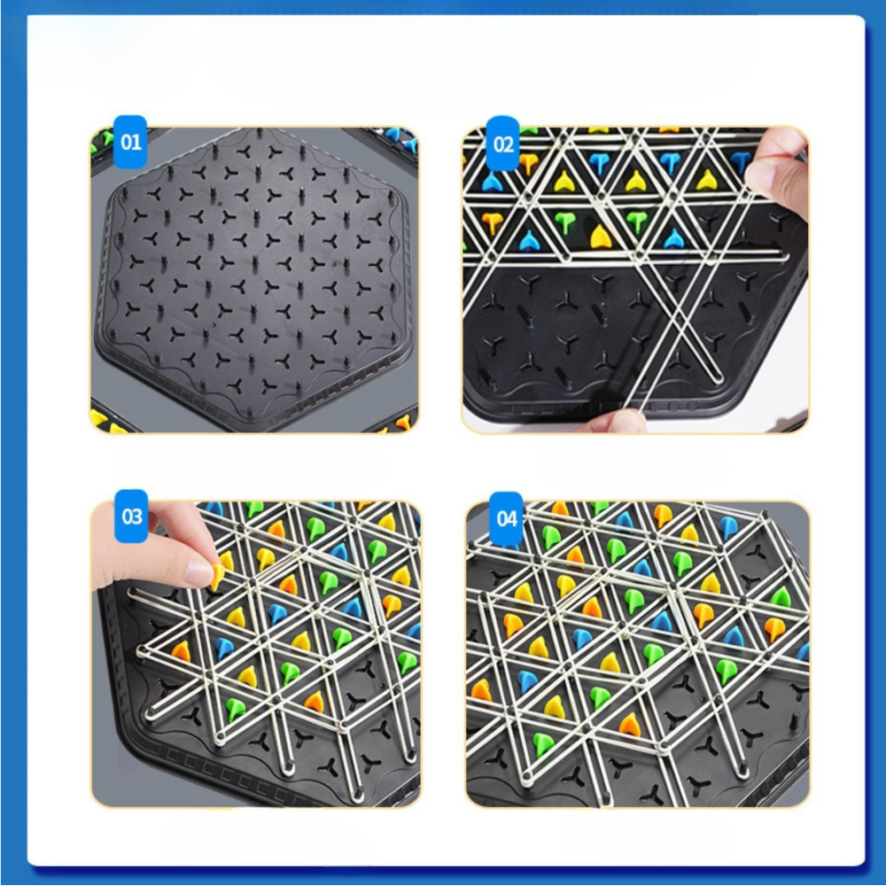 Logic and Strategy Board Game for Kids – Fun Educational Game to Boost Brain Development 2