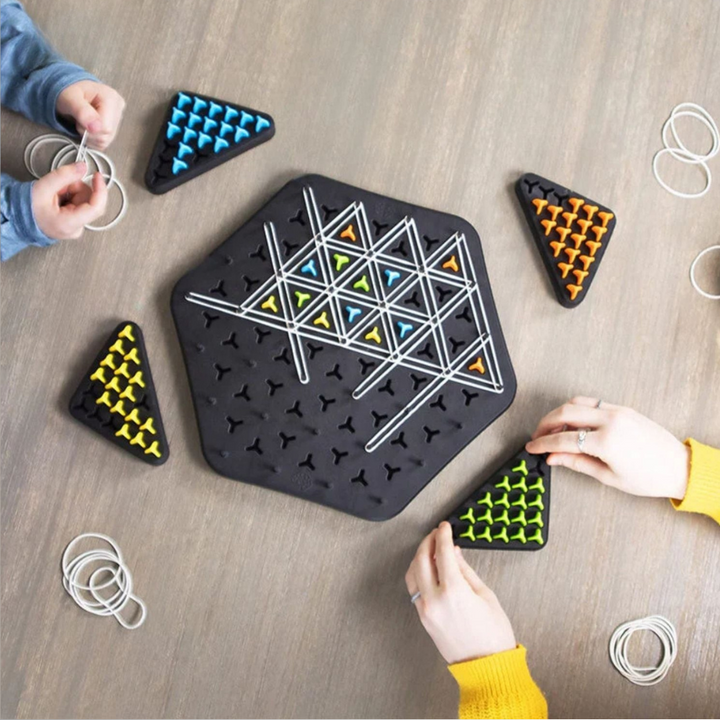 Logic and Strategy Board Game for Kids – Fun Educational Game to Boost Brain Development 4