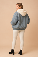 Lorena | Reversible Women's Winter Jacket 1