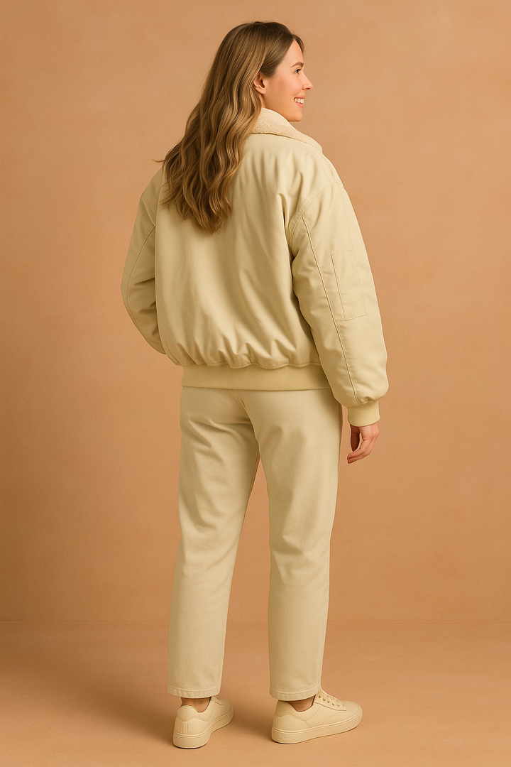 Lorena | Reversible Women's Winter Jacket 3