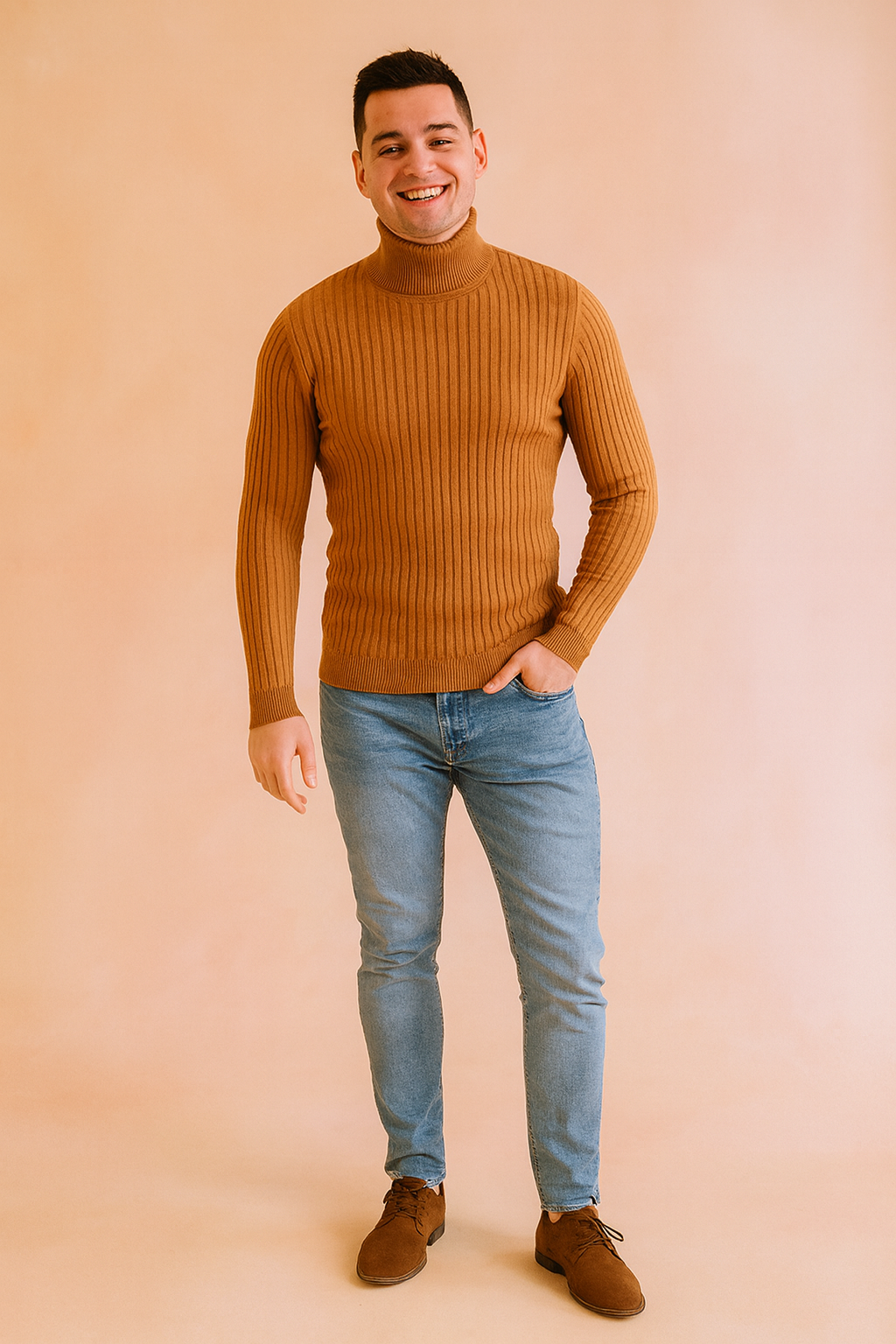 Lorian | Classic Golf for Winter 1