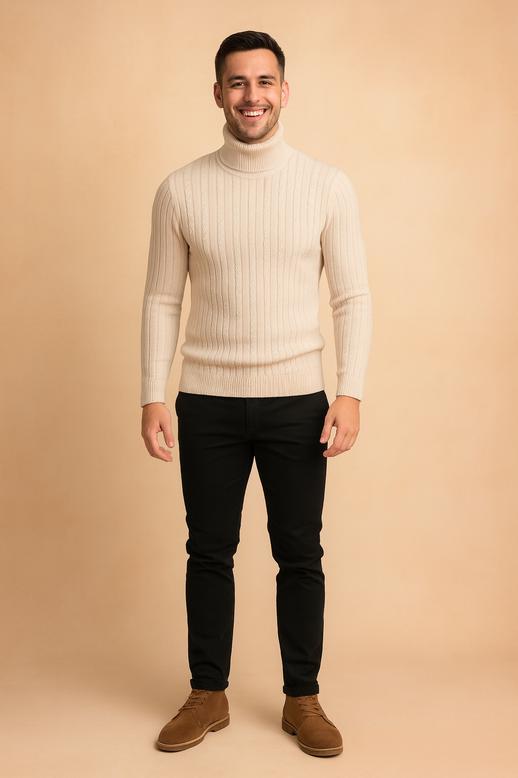 Lorian | Classic Golf for Winter 4