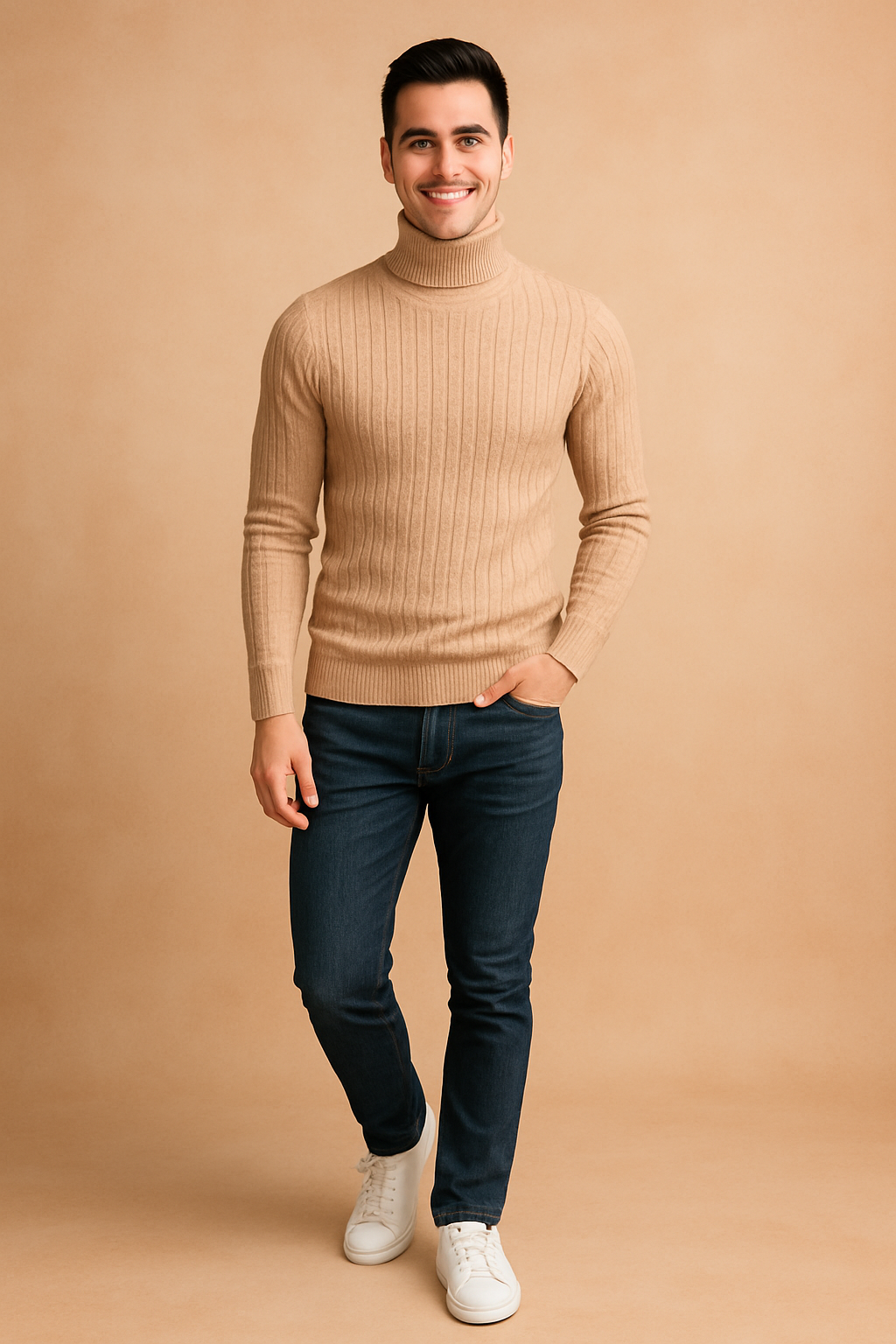 Lorian | Classic Golf for Winter 5