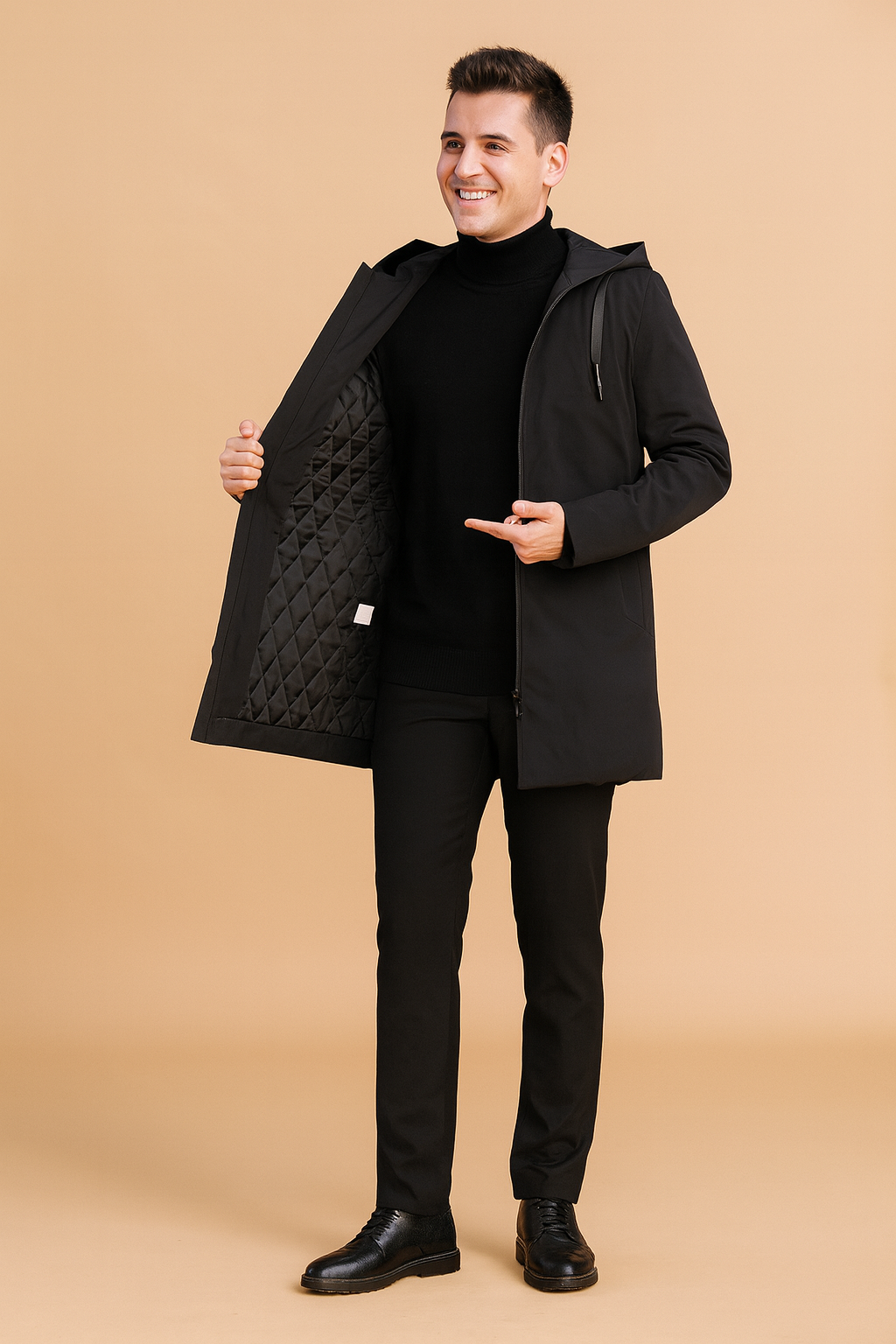 Lucario | Raincoat 0