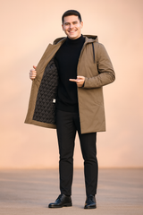 Lucario | Raincoat 1