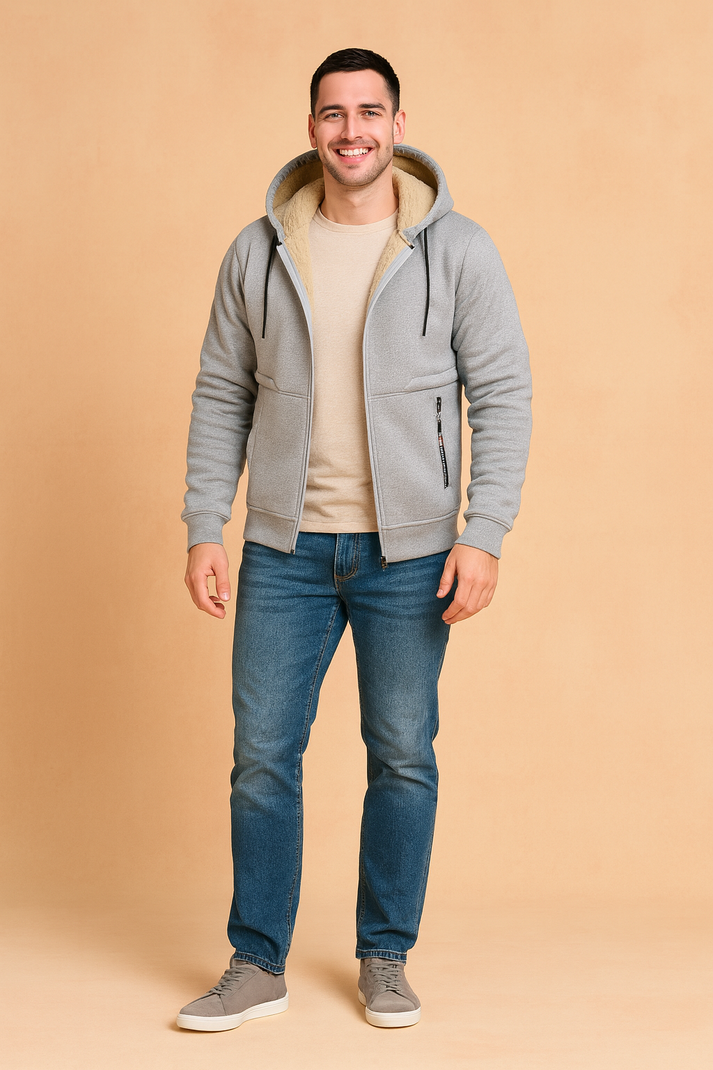 Lukas | Men's Casual Jacket 1
