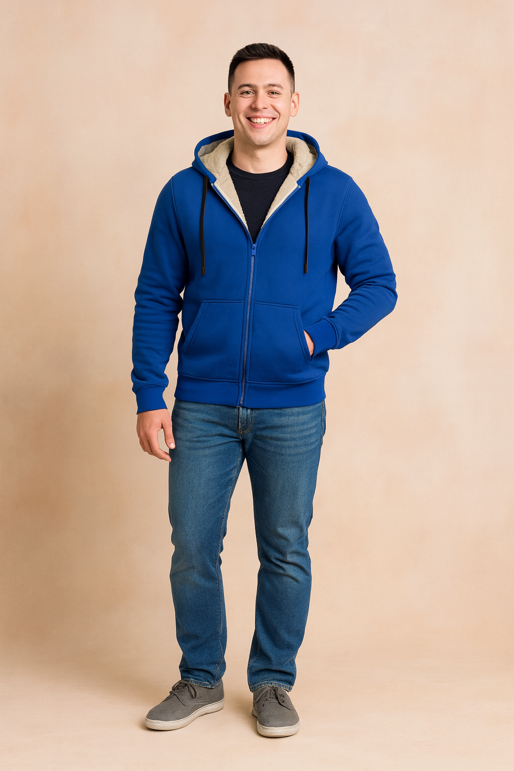 Lukas | Men's Casual Jacket 4