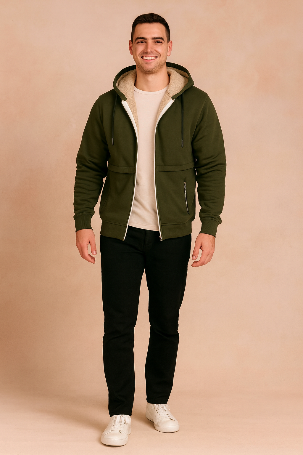 Lukas | Men's Casual Jacket 5