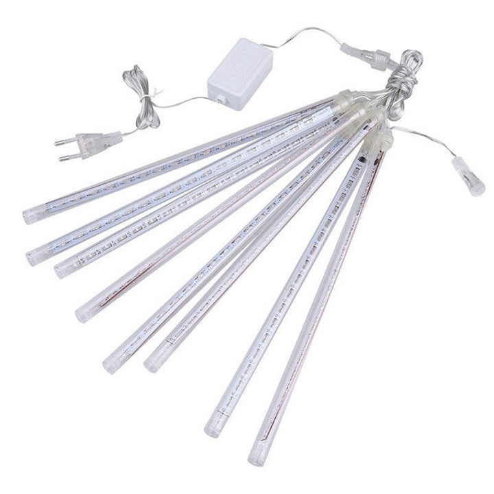 LumiDrop – Waterproof LED Meteor Shower Lights for Outdoor Displays 1