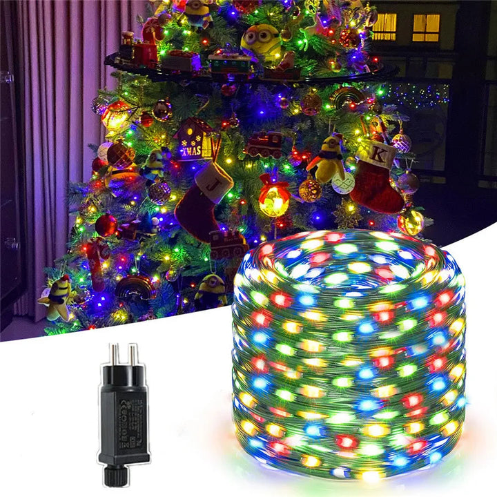 LumiJardin | Solar Outdoor Lamp – Stylish and Weather-Resistant Lighting 1