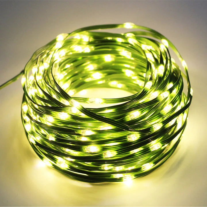 LumiJardin | Solar Outdoor Lamp – Stylish and Weather-Resistant Lighting 2
