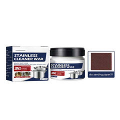 LustreClean | Stainless Steel Cleaning Paste 3