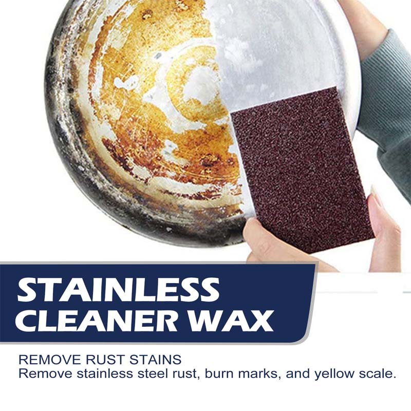 LustreClean | Stainless Steel Cleaning Paste 8