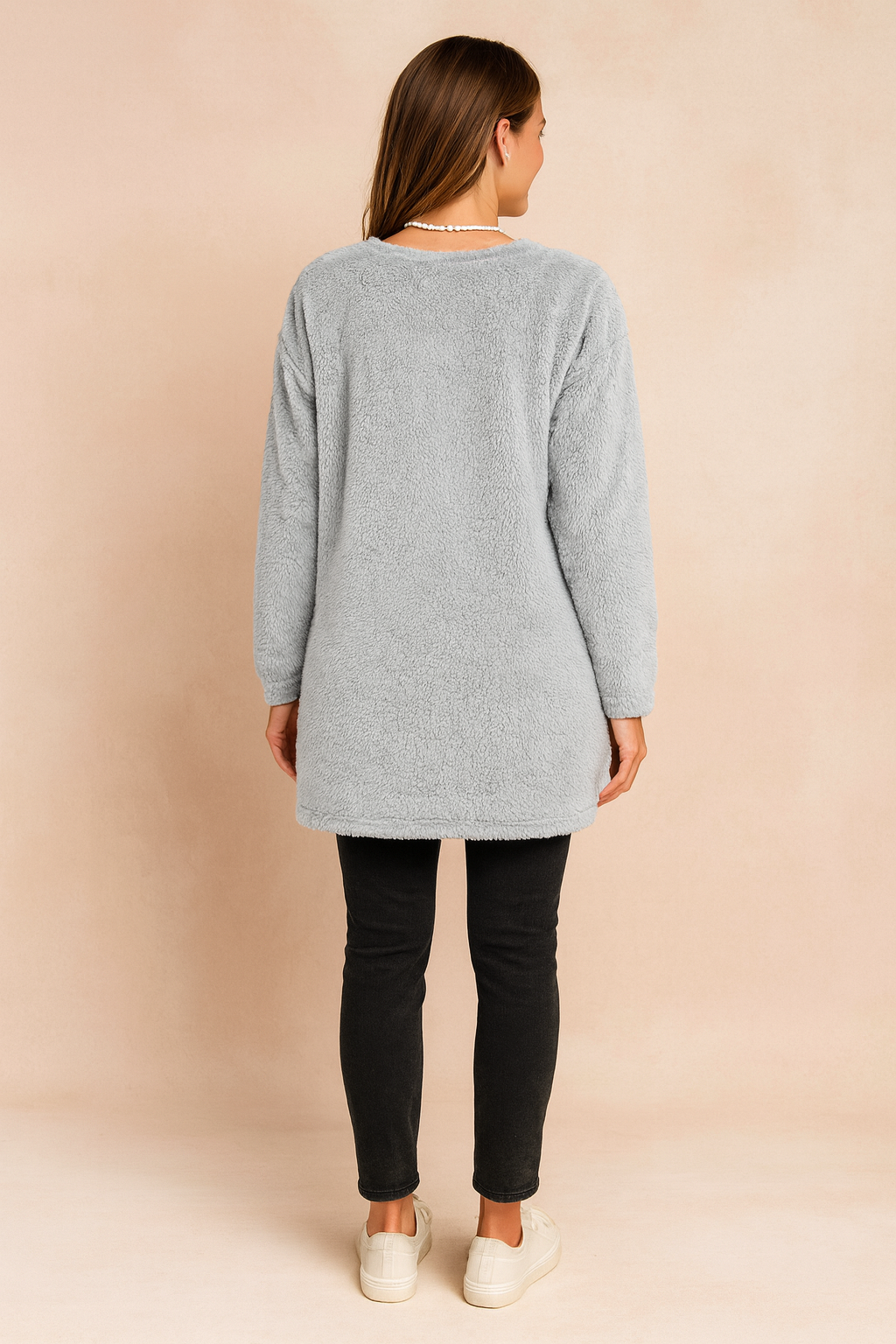 Lyka | Classic Oversized Casual Sweater 1