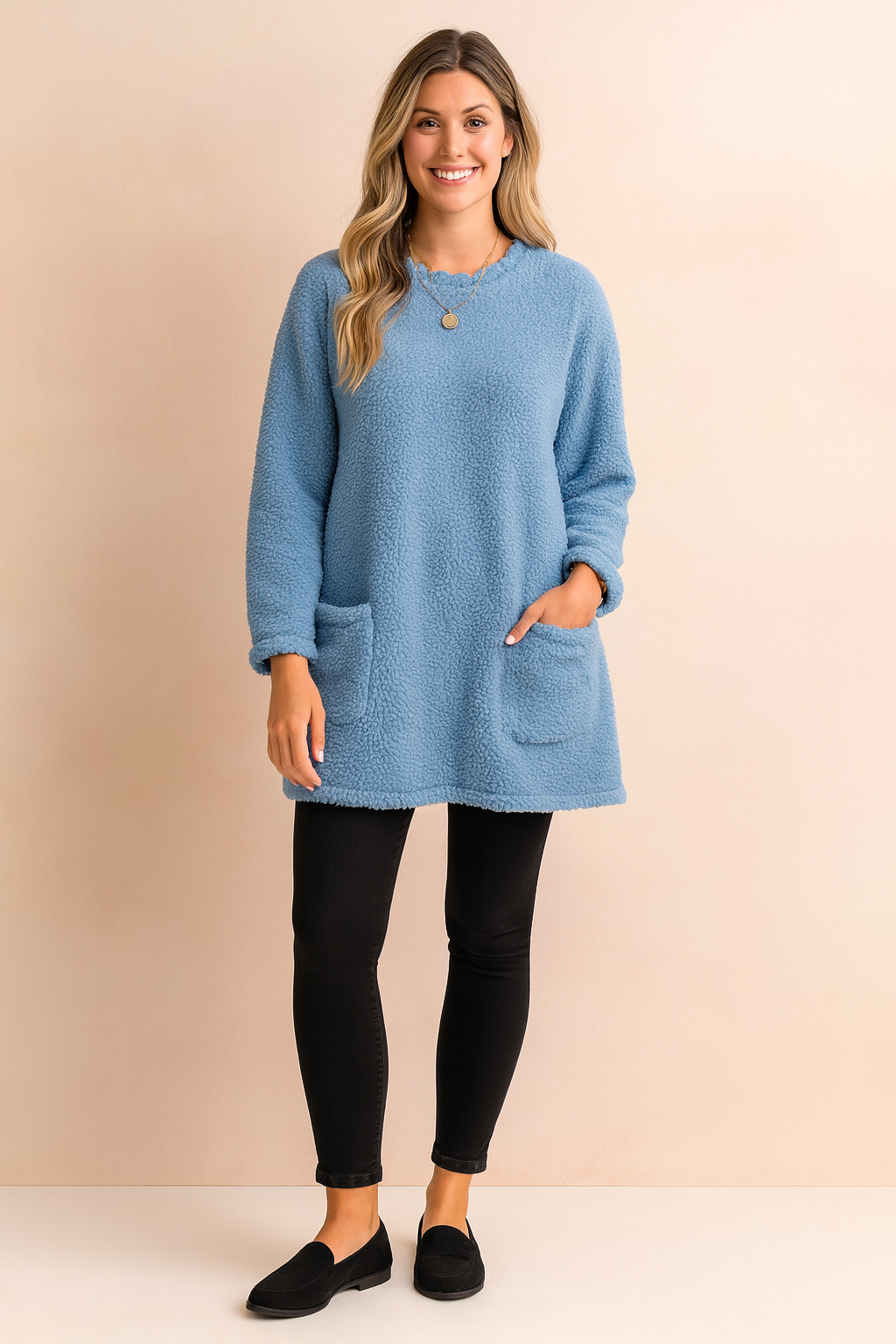Lyka | Classic Oversized Casual Sweater 2
